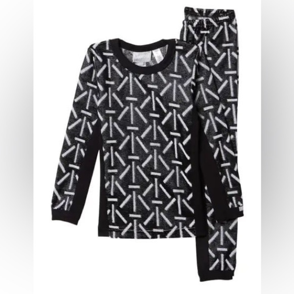 Coccoli Velour Pajama Set, 6